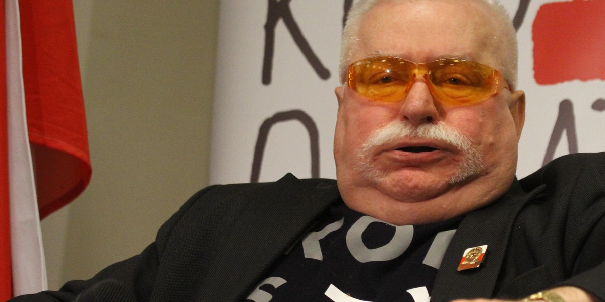 Lech Wałęsa