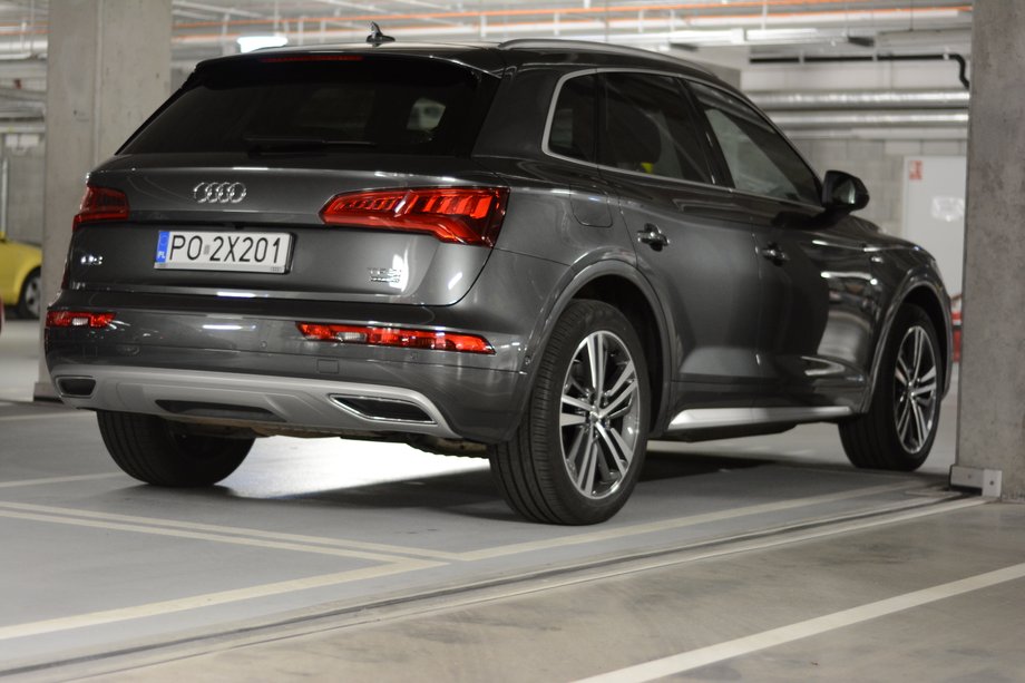 Audi Q5 2.0 TFSI