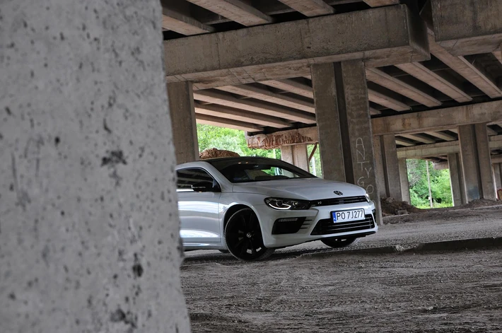 Volkswagen Scirocco R