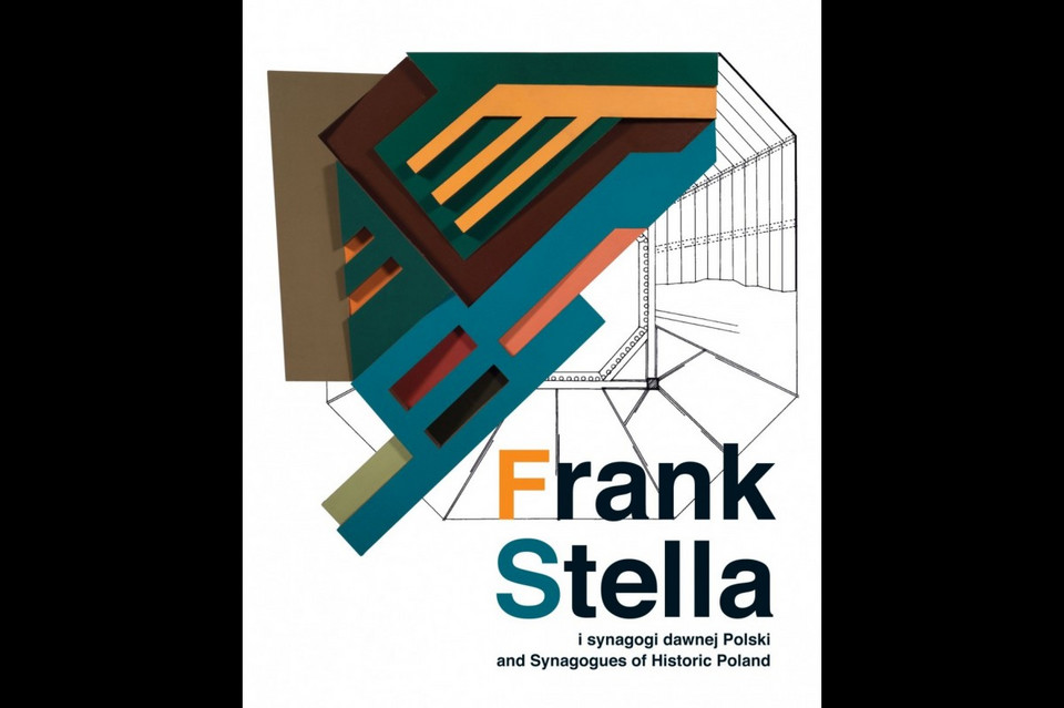 "Frank Stella i synagogi dawnej Polski" w Muzeum Historii Żydów Polskich POLIN