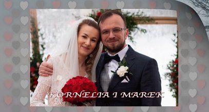 Niezręczna rozmowa w "Ślubie od pierwszego wejrzenia". Kornelia szybko ucięła ten temat.