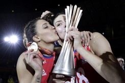 Piękne Serbki mistrzyniami świata w siatkówce [FOTO]