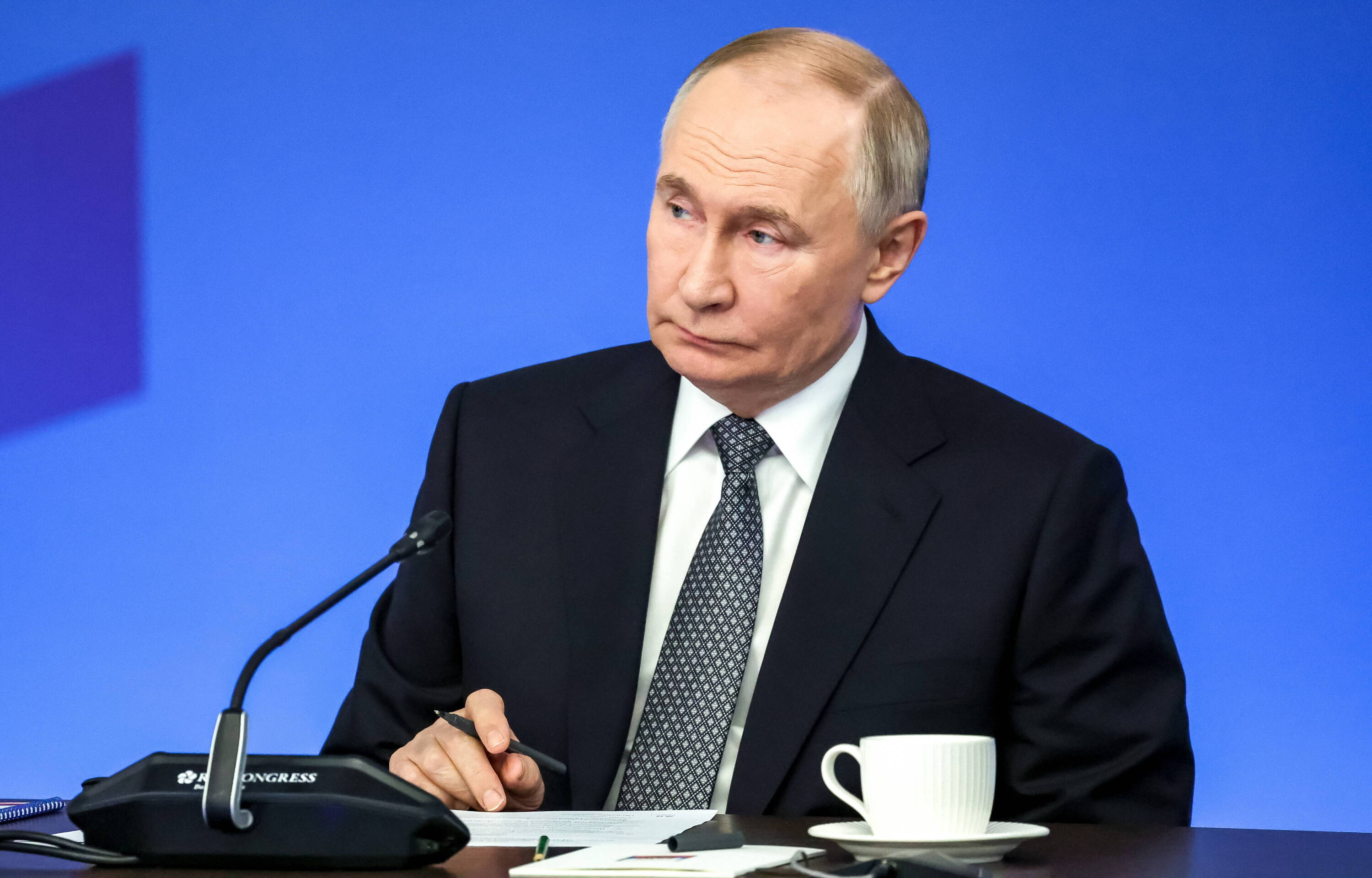 Putin nakazuje przygotowanie testów nuklearnych w odpowiedzi na USA