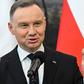 Prezydent Andrzej Duda