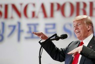 US North Korea Summit in Singapore