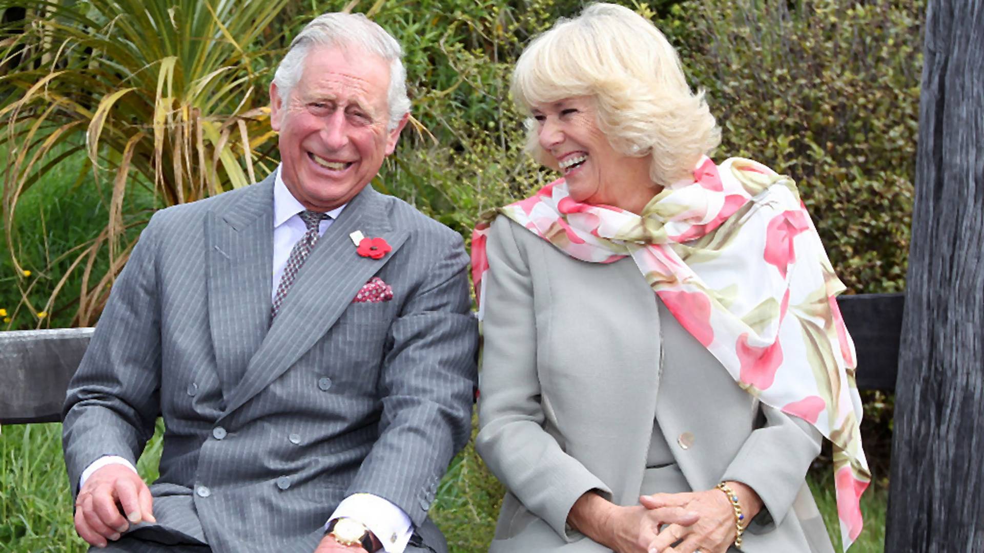 Széttrolkodták Károly herceg és Kamilla hercegné karácsonyi posztját a Diana-rajongók