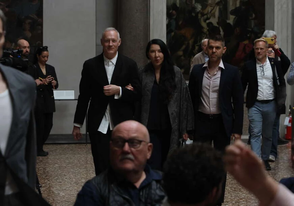 Marina Abramović u Veneciji