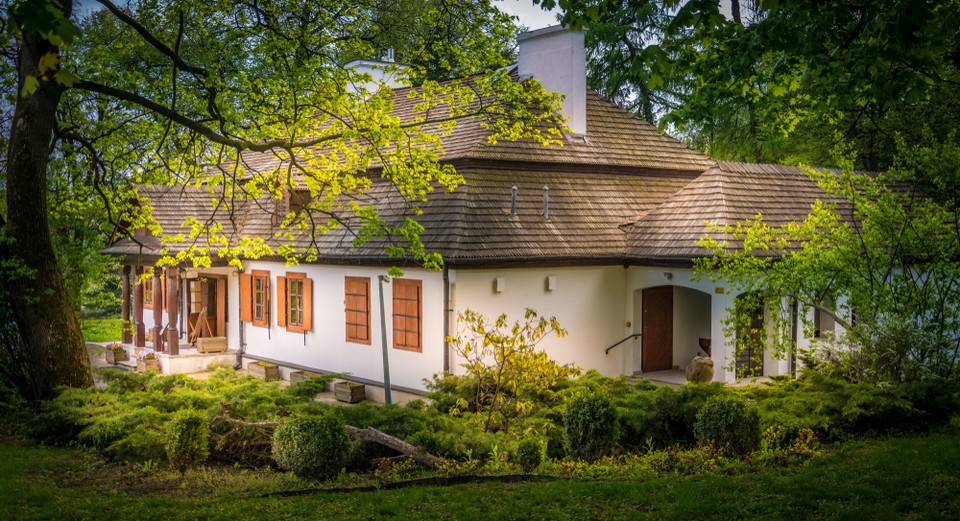 Atrakcje Lublina: Ogród Botaniczny Uniwersytetu Marii Curie-Skłodowskiej 