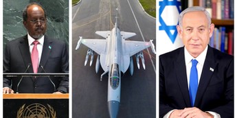 Somalia moves to secure $900m Pakistan deal for 24 JF-17 fighter jets months after Israel recognised Somaliland