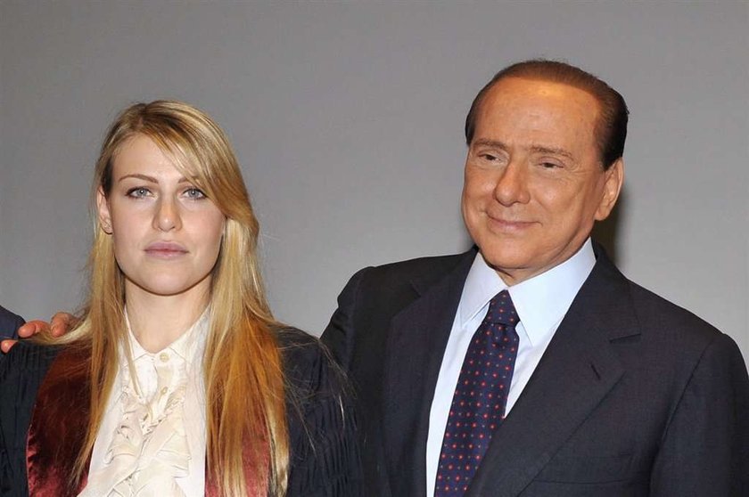 Córka Berlusconiego ostro o ojcu