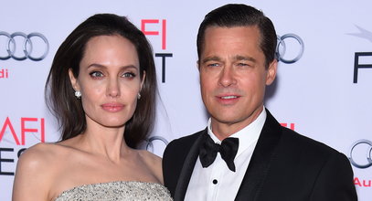 Angelina Jolie oskarżyła Brada Pitta o przemoc domową. Przyjaciele aktora są w szoku