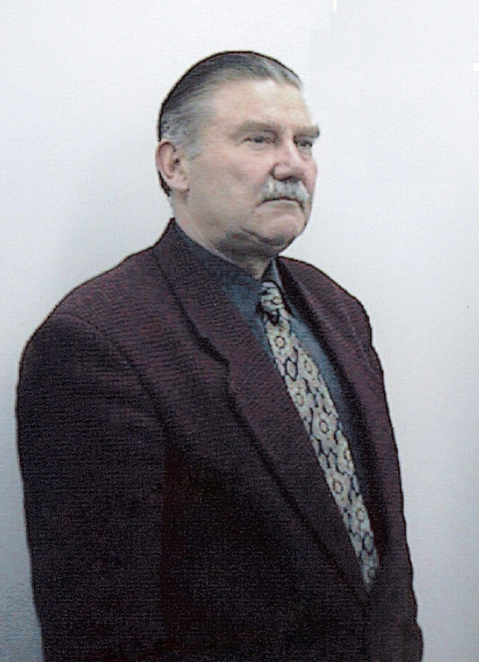 Prof. Eugeniusz Popławski