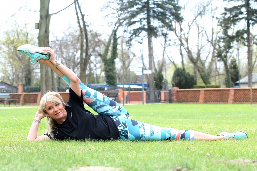 Wywiad: Mariola Bojarska-Ferenc kończy 60 lat: Zrobię babską imprezę, ale każdy musi zrobić test