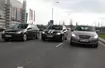 Kia Ceed, Opel Astra, Ford Focus - Dwa niszczyciele i stawiacz min