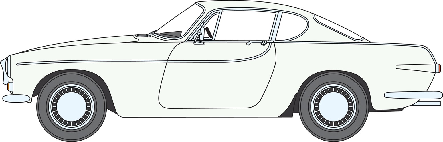 Tak auto wyglądało na papierze