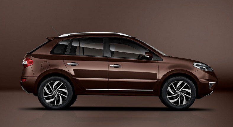 Renault Koleos