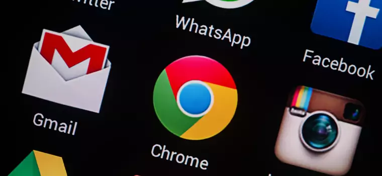 Używasz Google Chrome? Przeglądarka może być celem poważnych ataków phishingowych