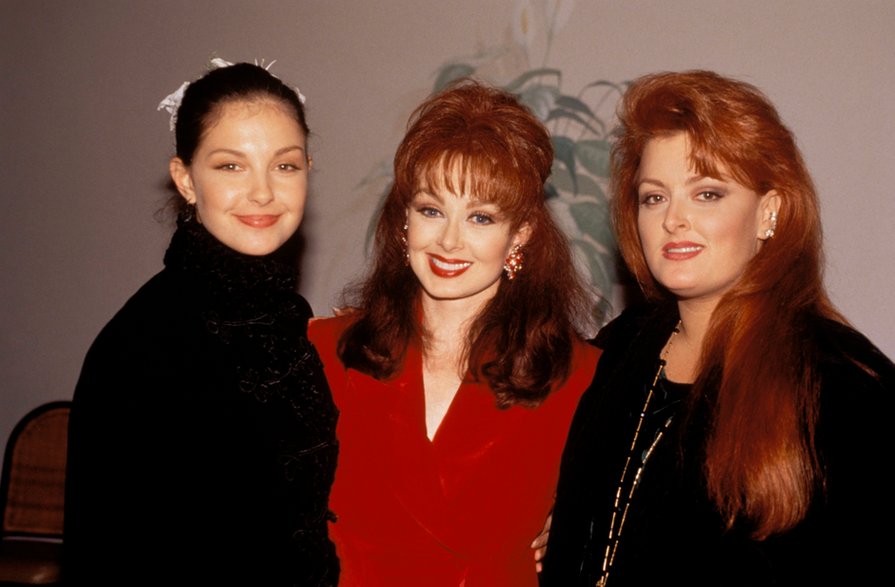 Ashley, Naomi i Wynonna Judd