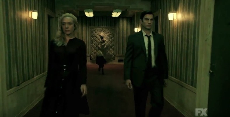 "American Horror Story: Hotel": kadr ze zwiastuna