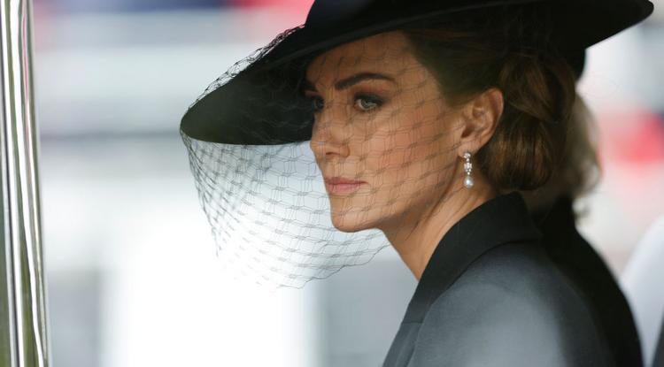 Bejelentették a szomorú hírt Katalin hercegnéről  fotó: Getty Images