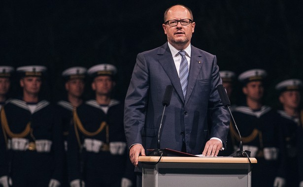 Paweł Adamowicz