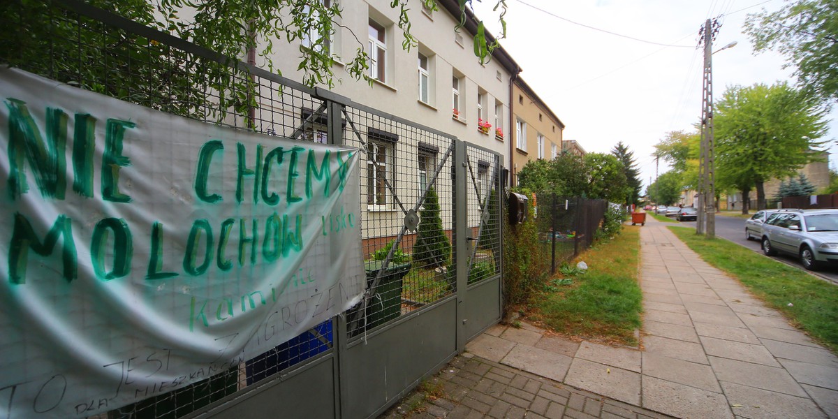 Łódź Chojny. Mieszkańcy ul. Warneńczyka odetchnęli. Nie będzie centrum handlowego i hipermarketu na terenie dawnej Fakory