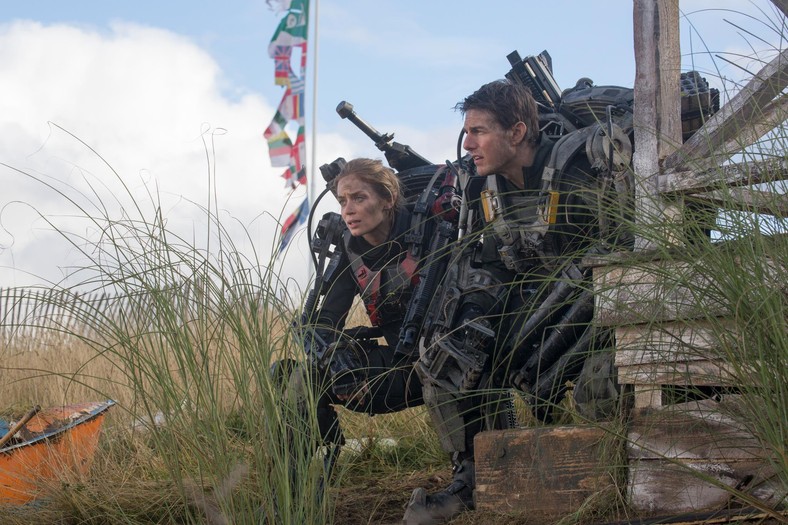 Tom Cruise i Emily Blunt