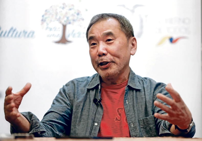 Haruki Murakami