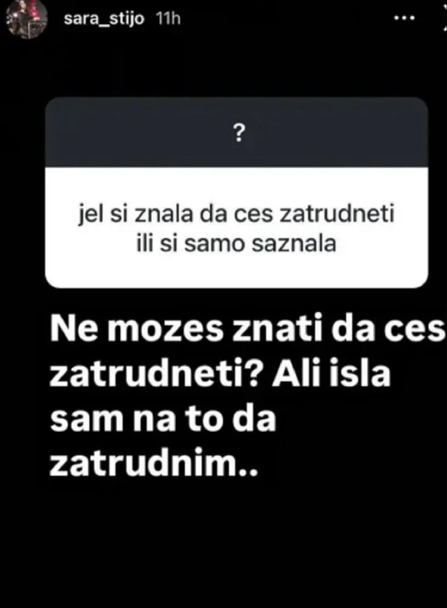 NEPOKRETNA SA MALOM BEBOM: Bivša rijaliti učesnika ZATRUDNELA SA 19 GODINA, pa završila u kolicima - zdravlje na ivici zbog cista i epilepsije!