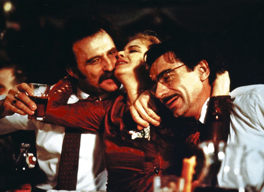 Lazar Ristovski, Mirjana Joković i Miki Manojlović