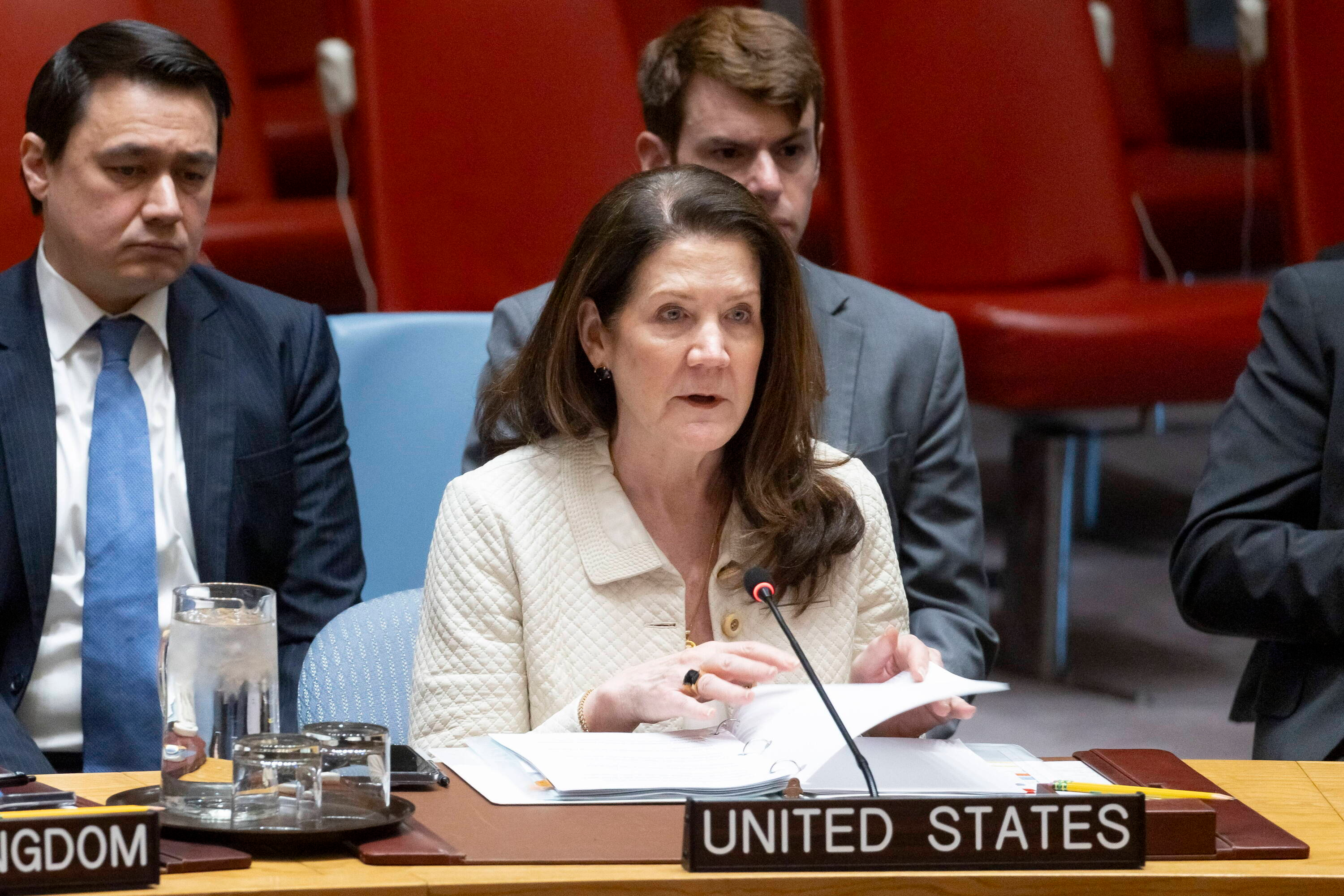 USA do Chin: przestańcie wspomagać rosyjską agresję