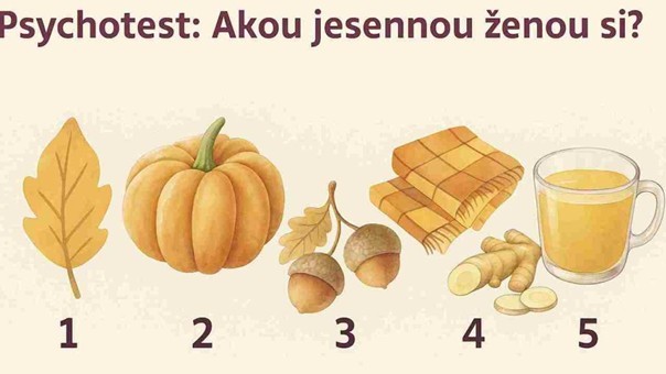 Si tvorivá tekvica či domácka deka? Hravý test pre bystré čitateľky. 