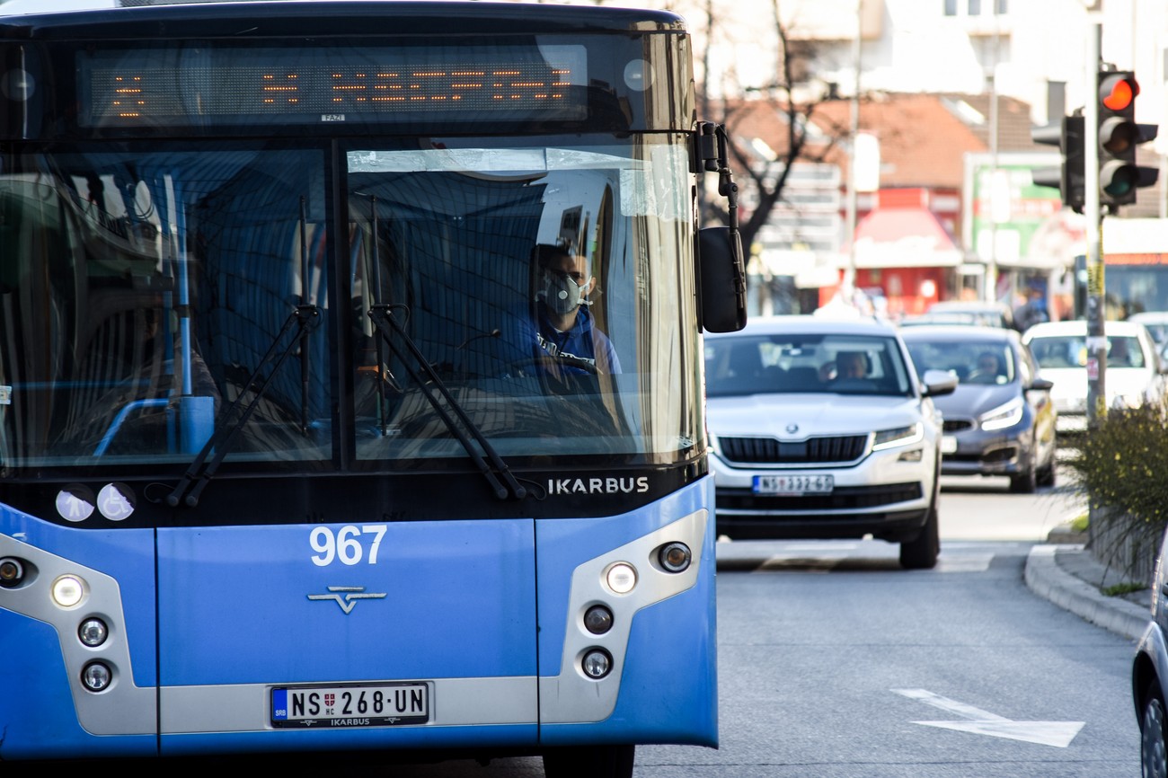 Vozači nikad potrebniji, nedostaje čak 20.000! Aleksić: Problem nedostaka vožača teško će biti ublažen u narednih pet godina