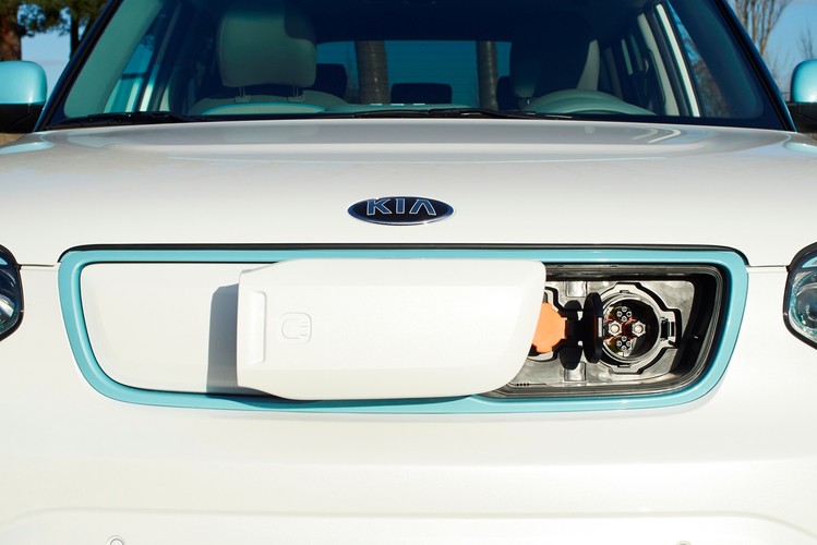 Kia soul EV