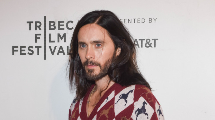 Jared Leto / Fotó: Northfoto