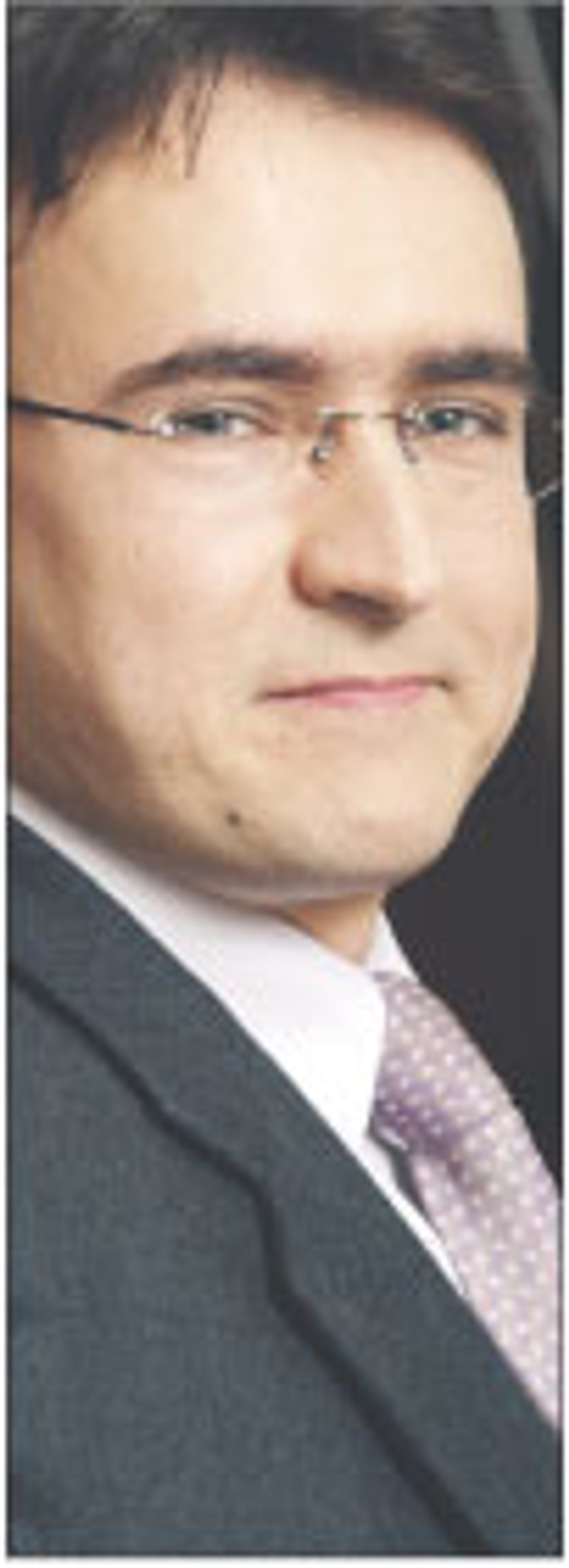 Marek Jarocki, doradca podatkowy, menedżer w Ernst & Young