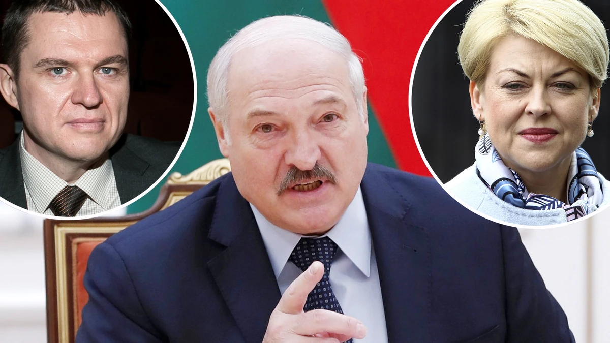 Łukaszenko wypuści Poczobuta i Borys. Muszą tylko przeprosić dyktatora - Vimarsana News