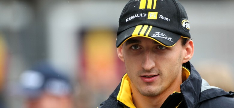 Kubica w święta testował Renault Clio S1600. Zobacz zdjęcia
