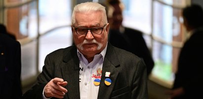 Rosjanie polują na Lecha Wałęsę. "Właśnie za to, że o tym mówię"