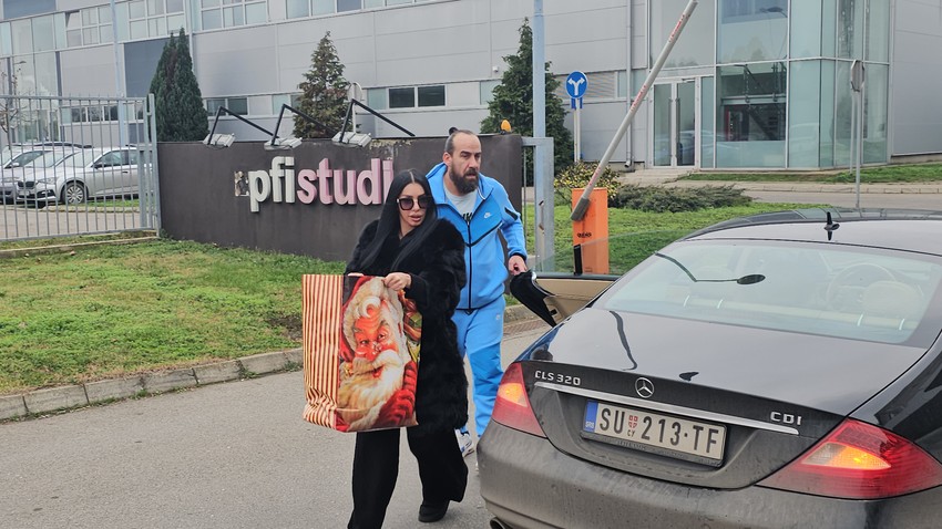 Aleks Nikolić o Dušici i Sofiji: Ovakav slučaj dugo nisam videla