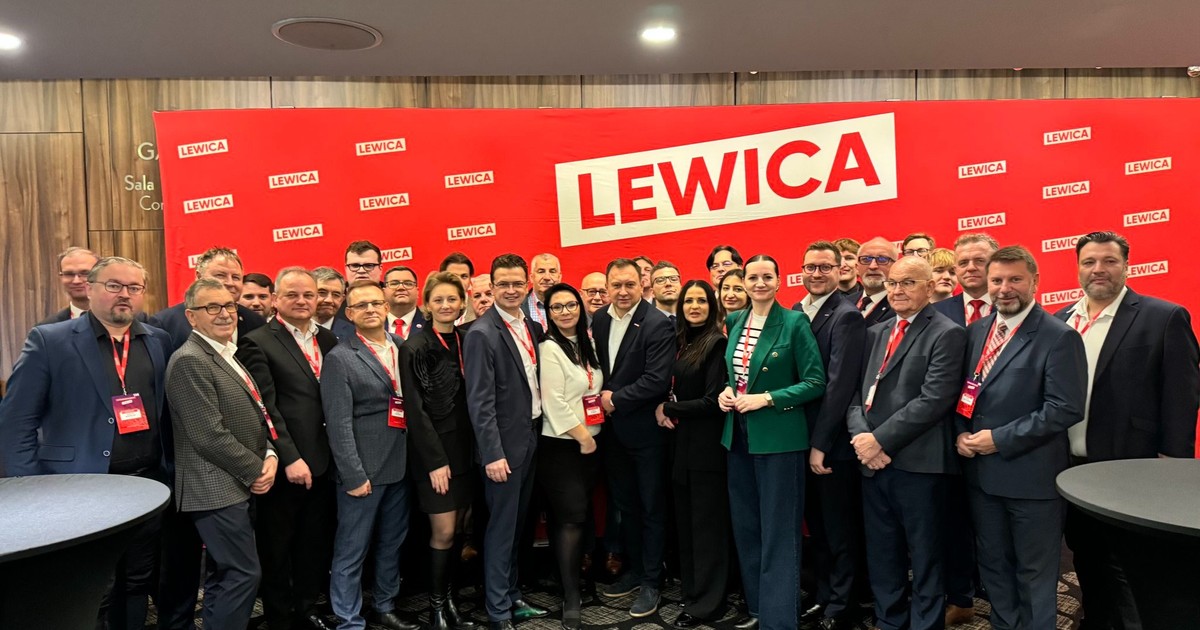 Nowa Lewica zdecydowała. Ogłoszono nazwisko szefa partii