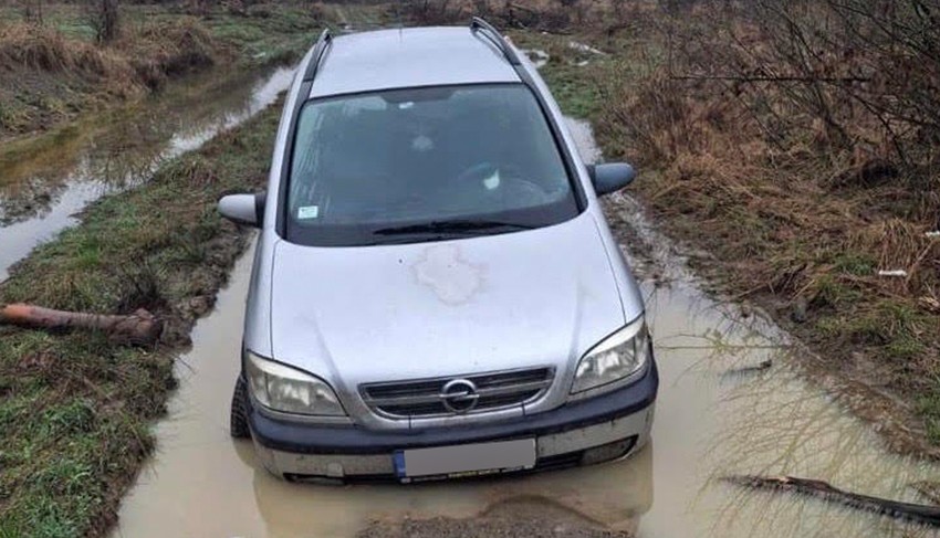Pronađen automobil nestalih ljudi na planini Beljanica