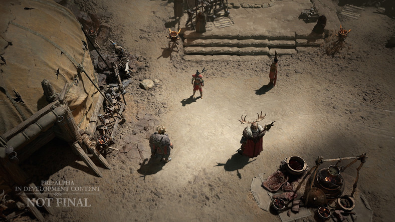 Diablo 4 - screenshot z gry