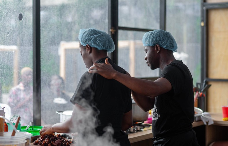 Hilda Baci cooks over 110 meals in 64 hours [Hilda Baci's Cook-a-thon]