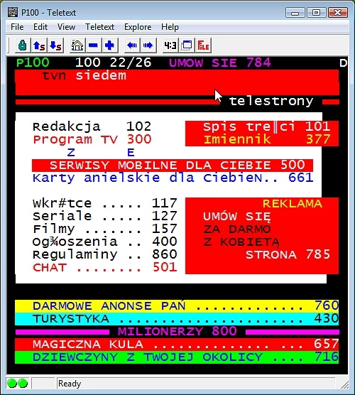 Teletekst