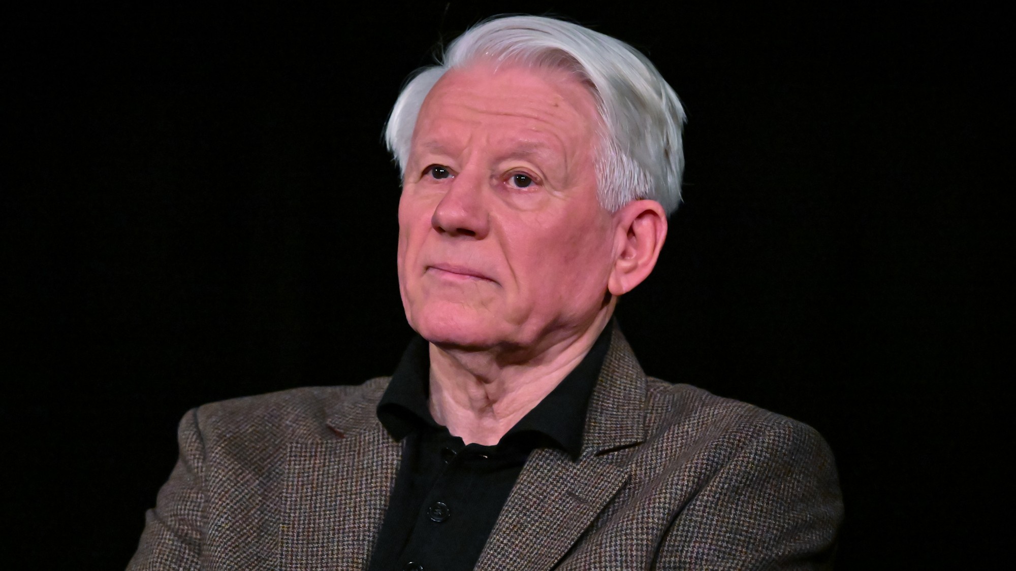 Slovenský herec Emil Horváth. 