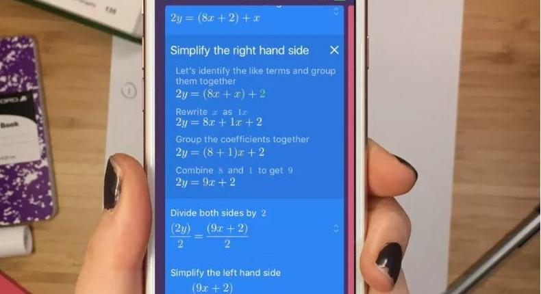 Socratic app has made Maths much cooler 