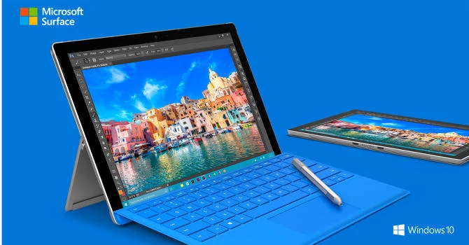 Microsoft Surface Pro 4