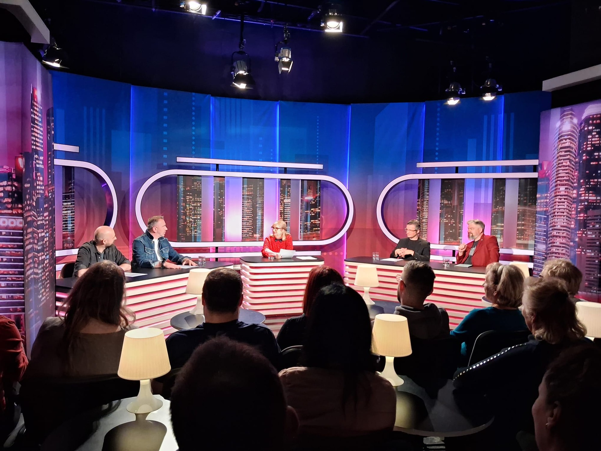 Jojkárska relácia Sedem.