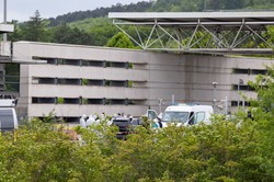 Francja: Mężczyzna próbował podpalić synagogę, został zabity
